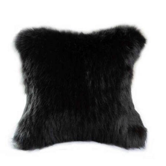 Living Quarters
Ribbed Angora Square Cushion Cover - Onyx - Picture 1 of 4